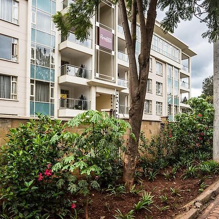 Executive Residency By Best Western Nairobi Exterior foto