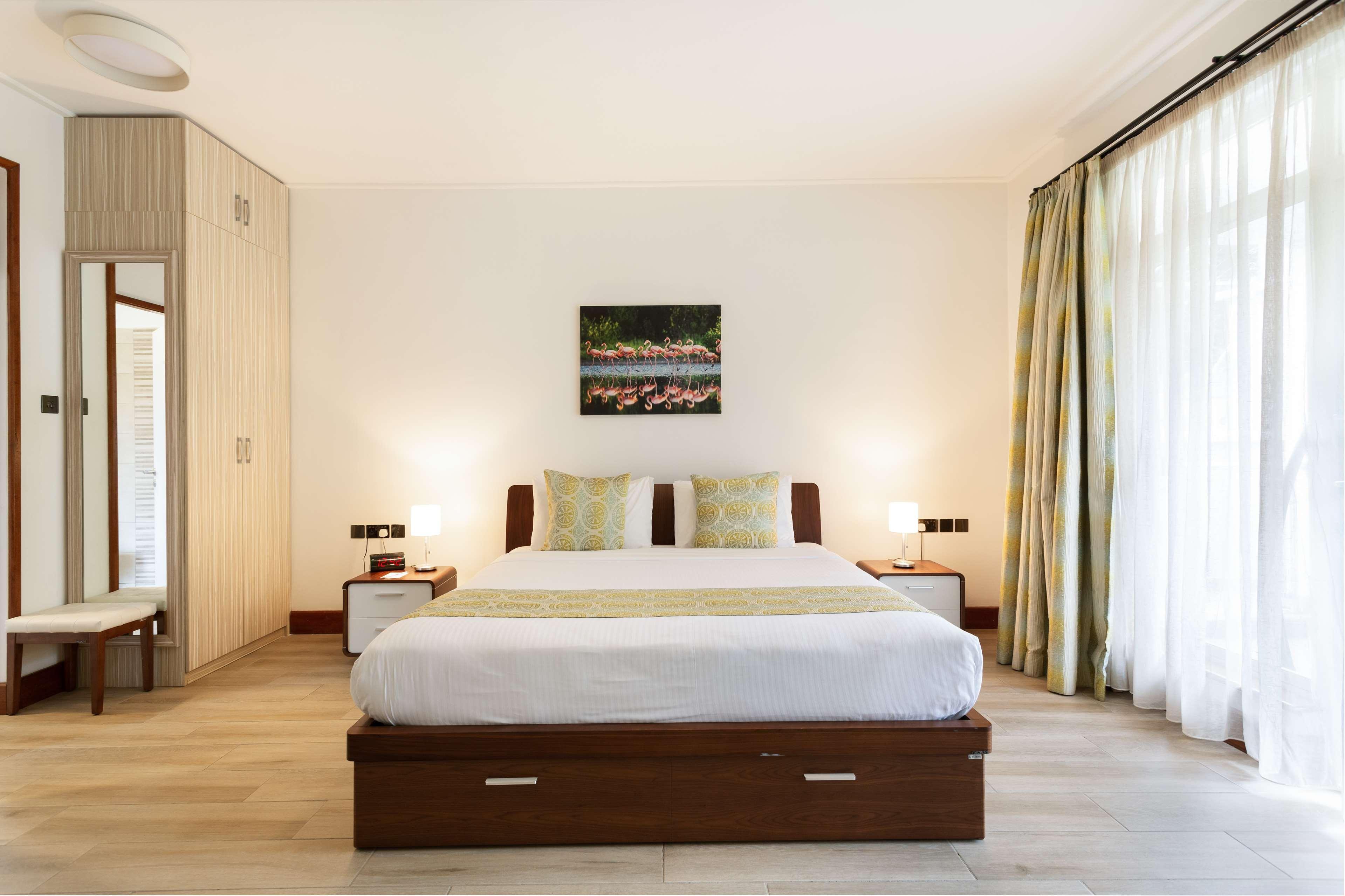 Executive Residency By Best Western Nairobi Exterior foto